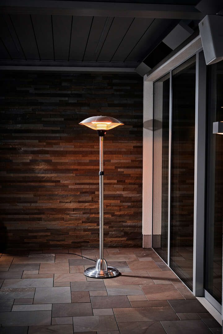 Enders Elektro-Heizstrahler Barcelona